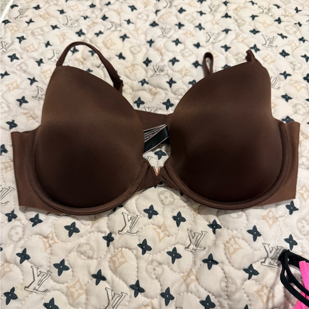 Victoria Secret Brown Women's Bra